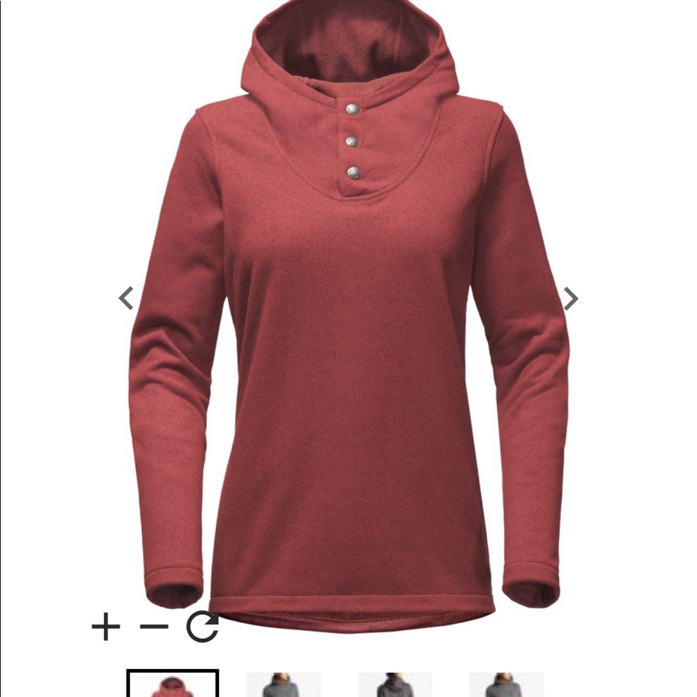 North Face jacket